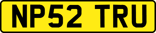 NP52TRU