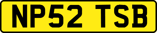 NP52TSB