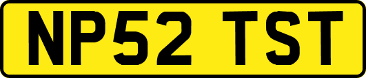 NP52TST