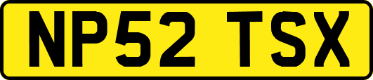 NP52TSX