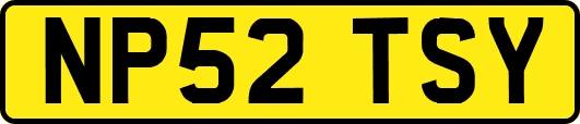 NP52TSY