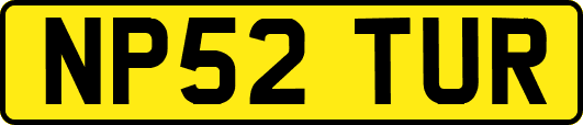 NP52TUR