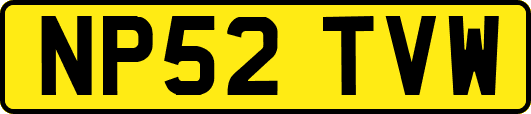 NP52TVW
