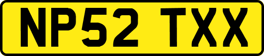 NP52TXX