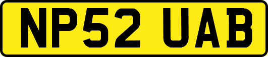 NP52UAB