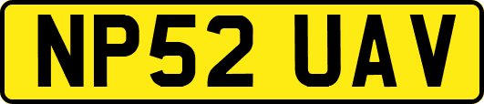 NP52UAV