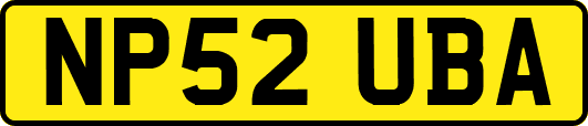 NP52UBA