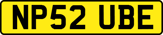 NP52UBE