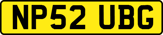 NP52UBG