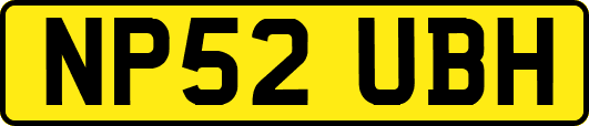 NP52UBH