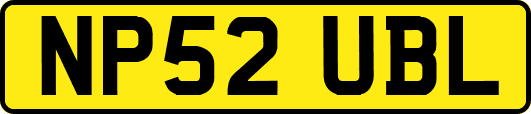 NP52UBL
