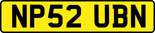 NP52UBN
