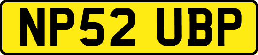 NP52UBP