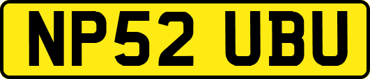 NP52UBU