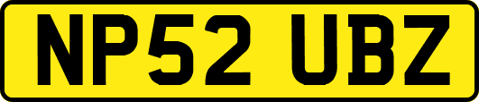 NP52UBZ