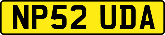 NP52UDA