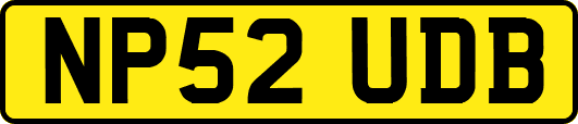 NP52UDB