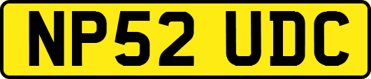 NP52UDC