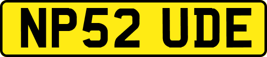 NP52UDE