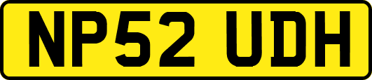 NP52UDH