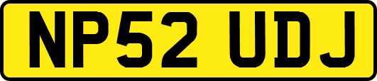 NP52UDJ