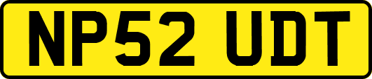 NP52UDT
