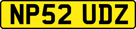 NP52UDZ