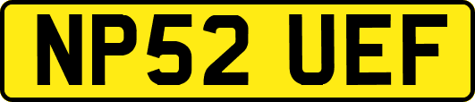 NP52UEF