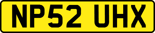 NP52UHX
