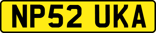 NP52UKA