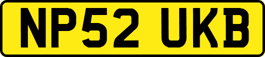 NP52UKB