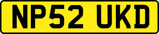 NP52UKD