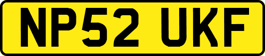 NP52UKF