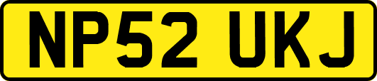 NP52UKJ
