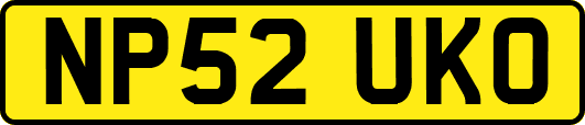 NP52UKO