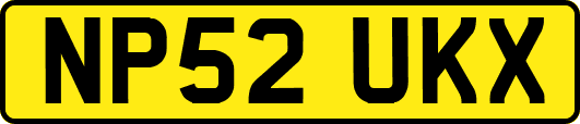 NP52UKX