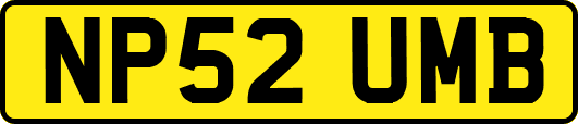 NP52UMB