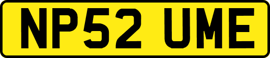 NP52UME