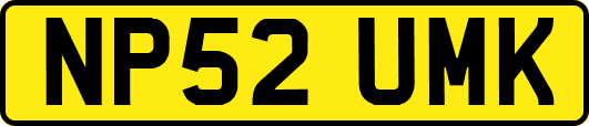 NP52UMK