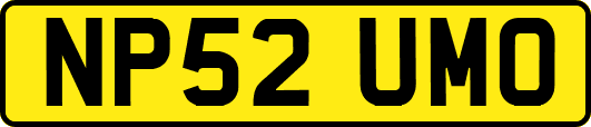 NP52UMO