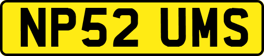 NP52UMS