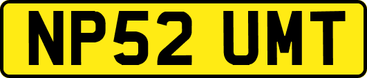 NP52UMT