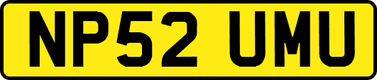 NP52UMU