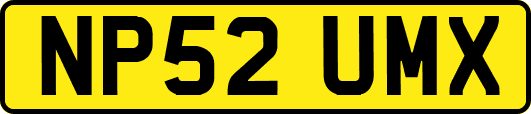 NP52UMX