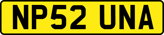 NP52UNA