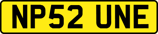 NP52UNE