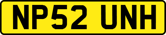 NP52UNH