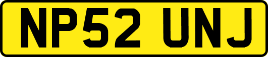 NP52UNJ