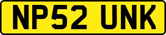 NP52UNK