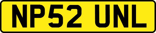 NP52UNL